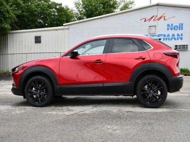 new 2025 Mazda CX-30 car, priced at $28,498