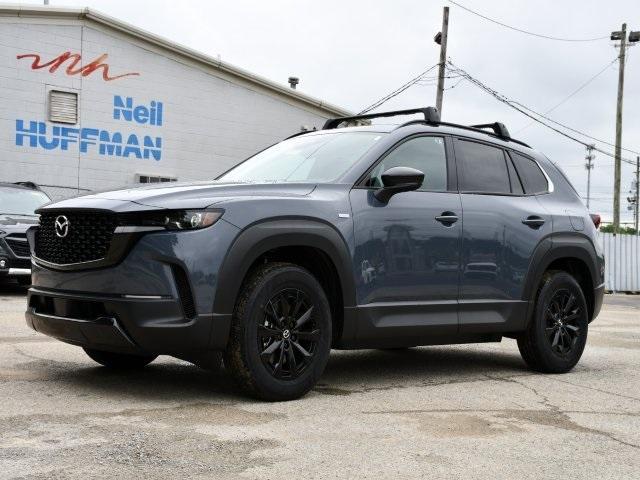 new 2025 Mazda CX-50 Hybrid car, priced at $40,495