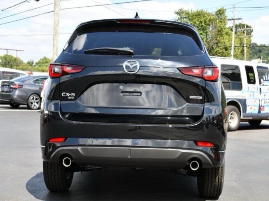 new 2025 Mazda CX-5 car, priced at $30,876