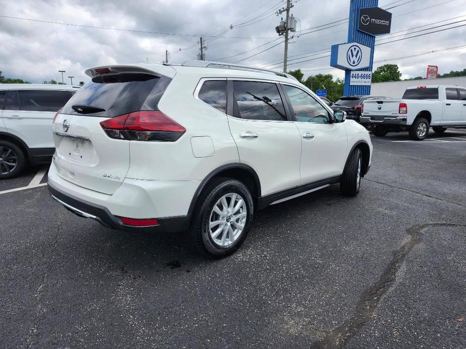 used 2018 Nissan Rogue car, priced at $16,741