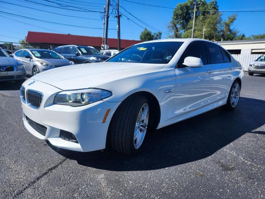 used 2013 BMW 535 car, priced at $9,984