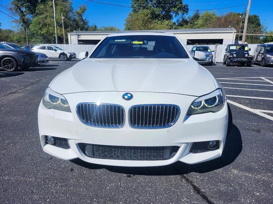 used 2013 BMW 535 car, priced at $9,984