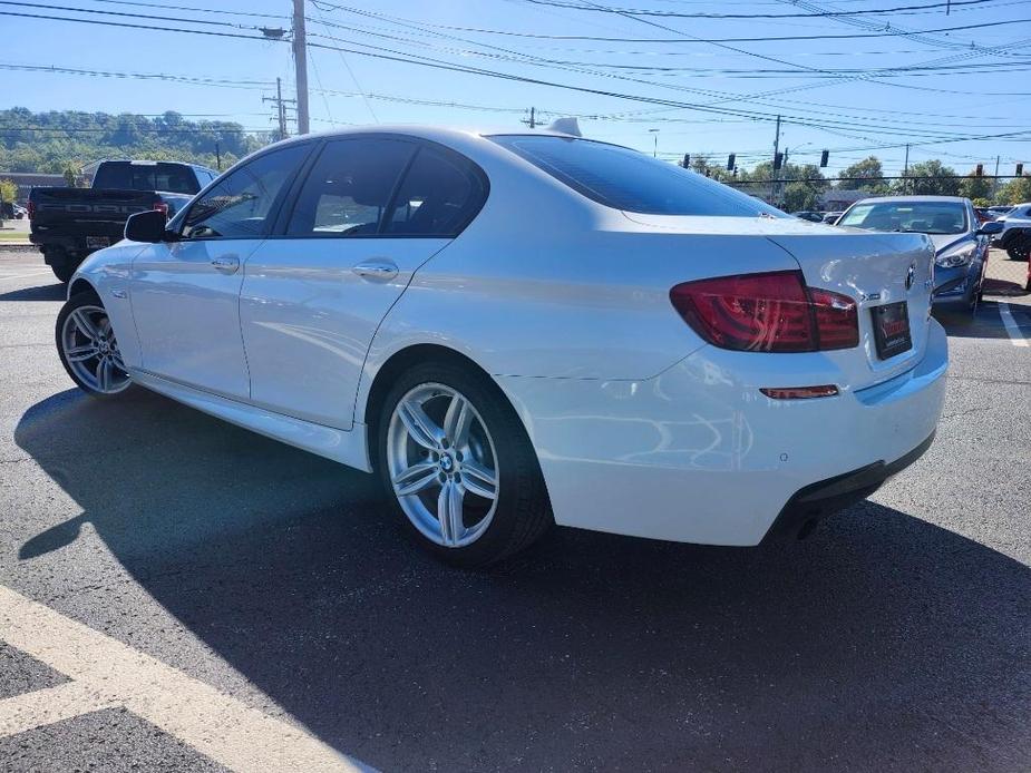 used 2013 BMW 535 car, priced at $9,984