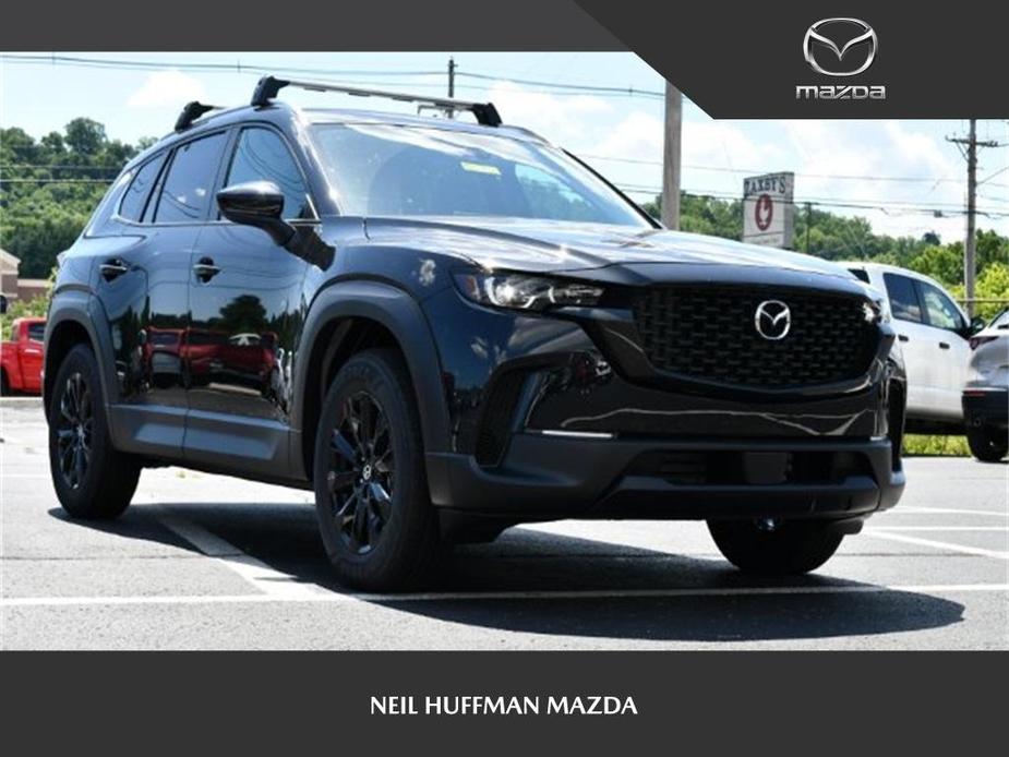 new 2024 Mazda CX-50 car, priced at $27,811