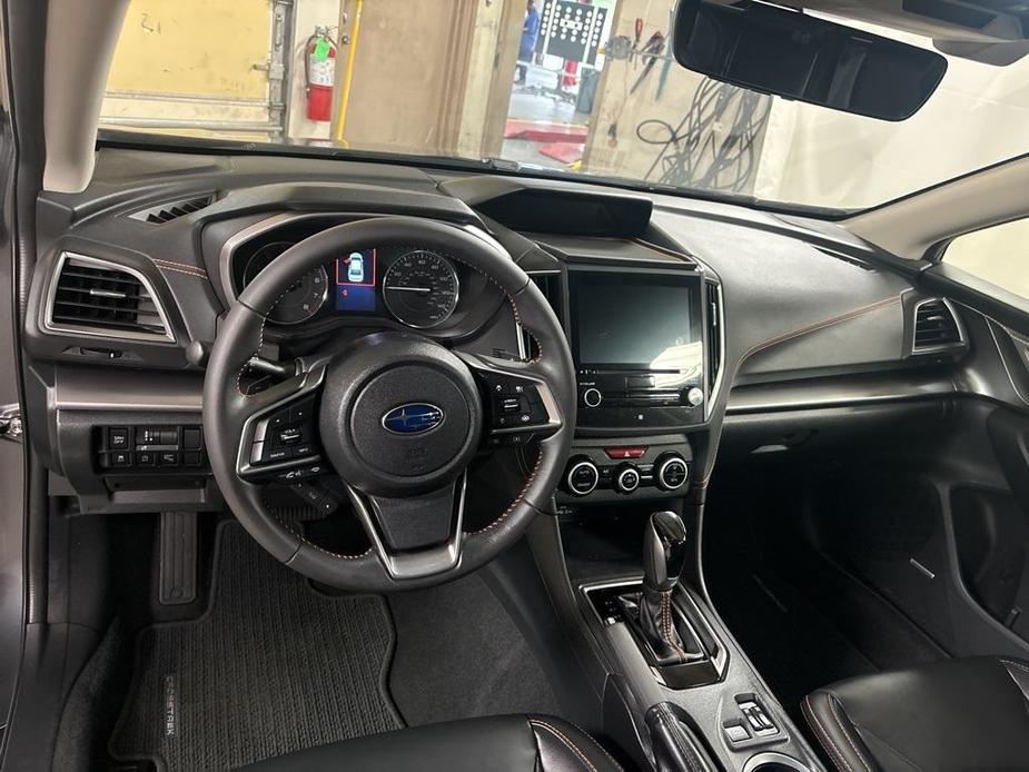 used 2021 Subaru Crosstrek car, priced at $25,845