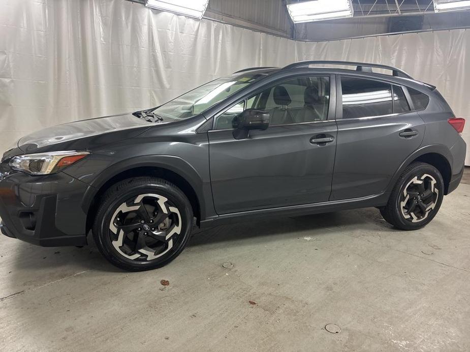 used 2021 Subaru Crosstrek car, priced at $25,845