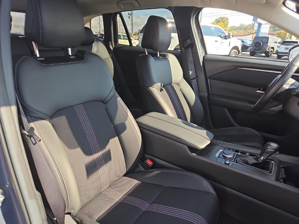 used 2025 Mazda CX-50 car, priced at $26,710