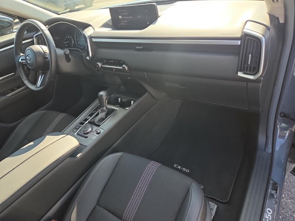 used 2025 Mazda CX-50 car, priced at $26,710