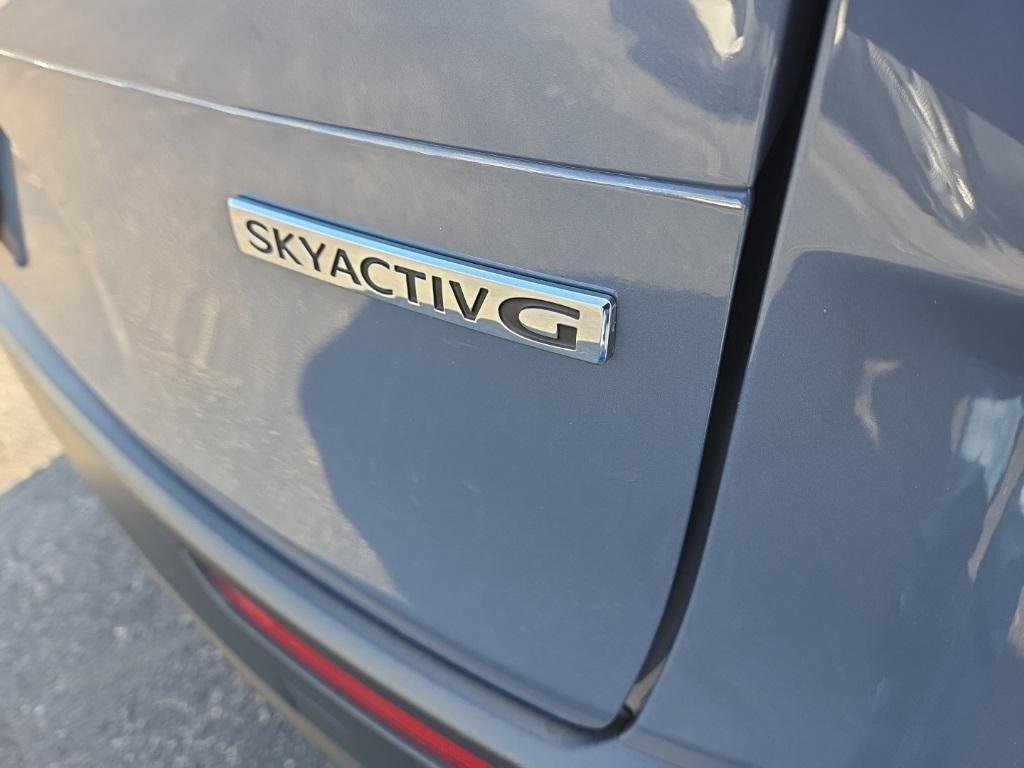 used 2025 Mazda CX-50 car, priced at $26,710