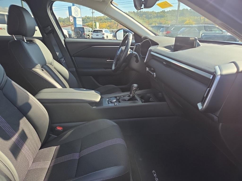 used 2025 Mazda CX-50 car, priced at $26,710