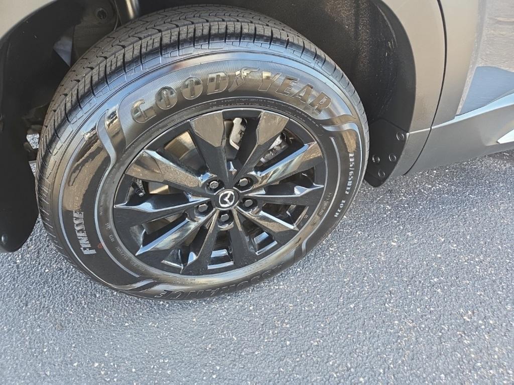 used 2025 Mazda CX-50 car, priced at $26,710