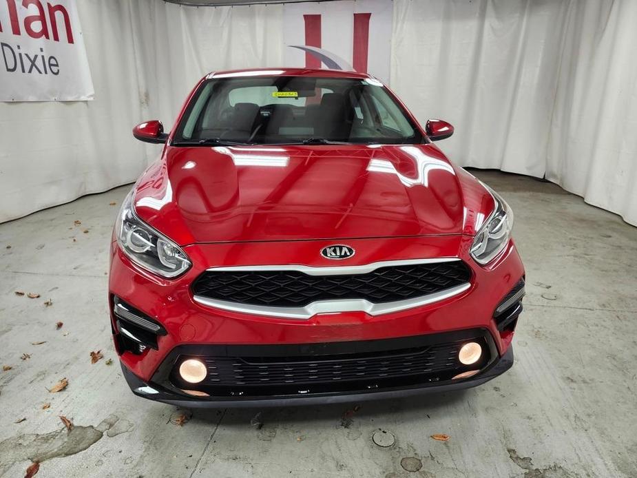 used 2020 Kia Forte car, priced at $15,085