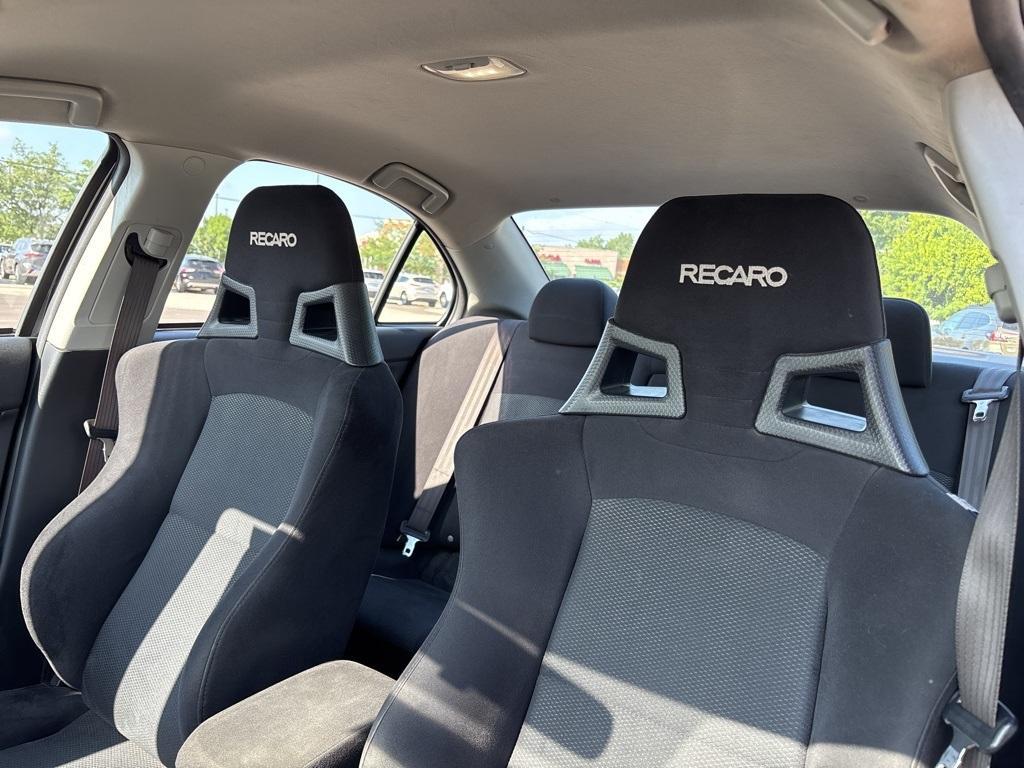 used 2012 Mitsubishi Lancer Evolution car, priced at $24,964