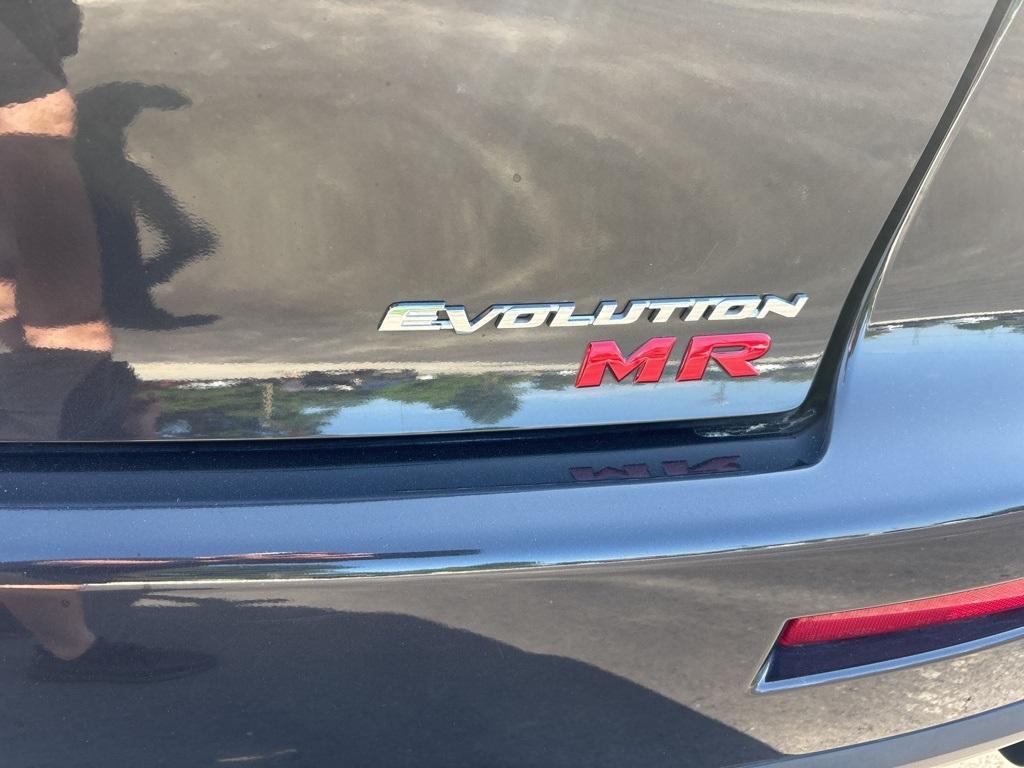 used 2012 Mitsubishi Lancer Evolution car, priced at $24,964