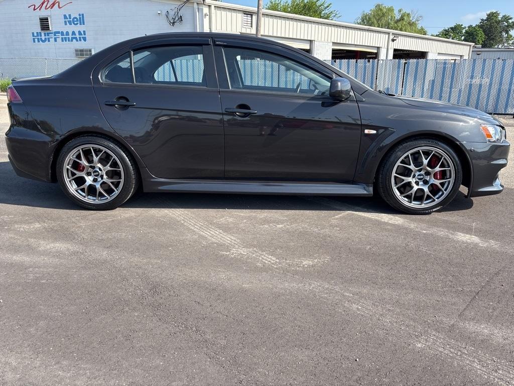 used 2012 Mitsubishi Lancer Evolution car, priced at $24,964