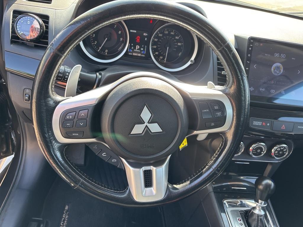 used 2012 Mitsubishi Lancer Evolution car, priced at $24,964