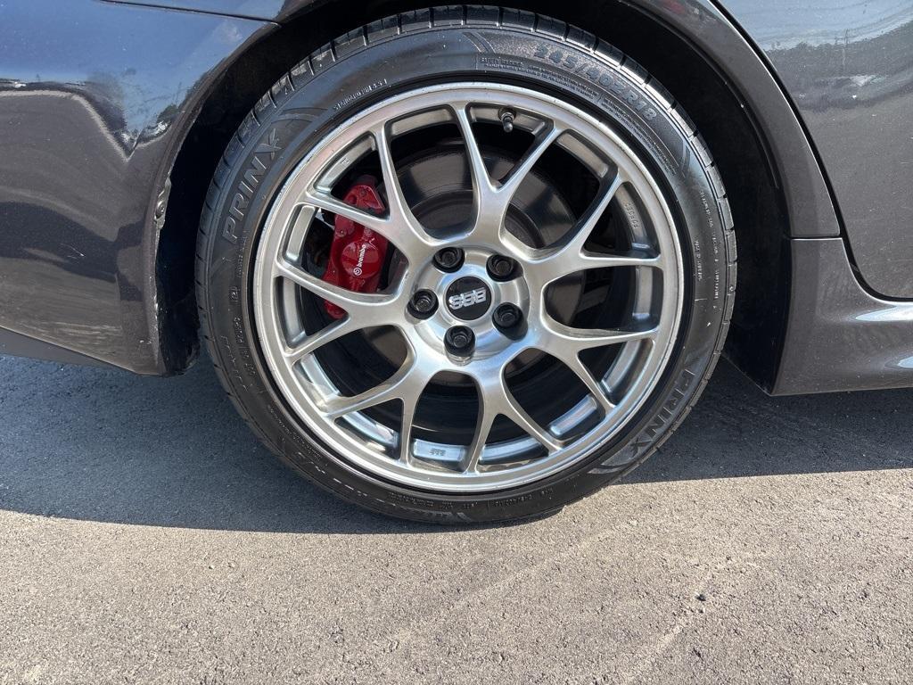 used 2012 Mitsubishi Lancer Evolution car, priced at $24,964