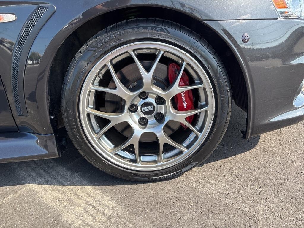 used 2012 Mitsubishi Lancer Evolution car, priced at $24,964