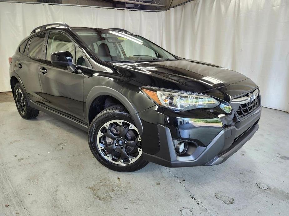 used 2023 Subaru Crosstrek car, priced at $26,046