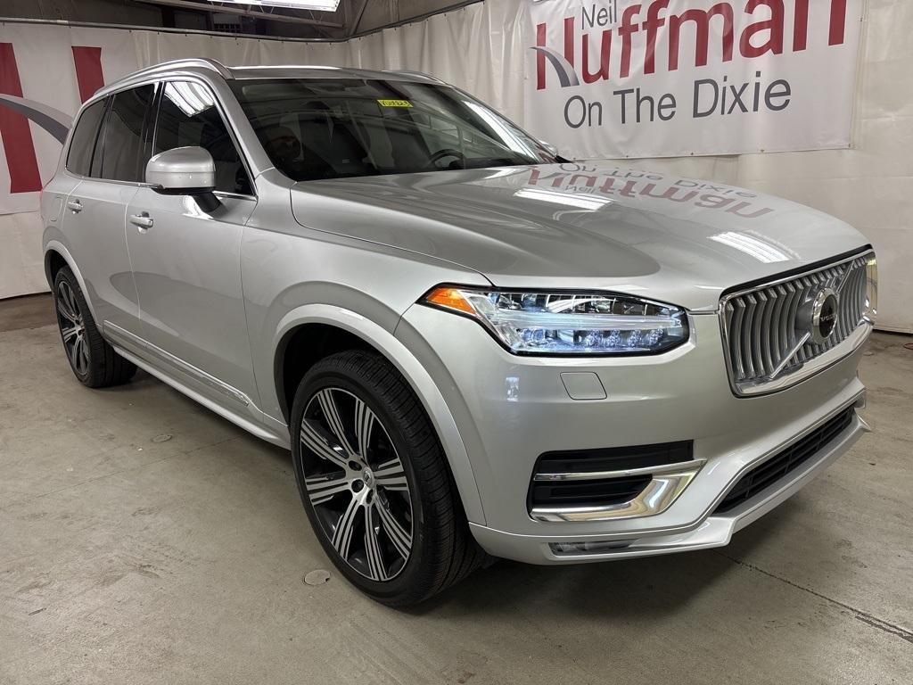 used 2020 Volvo XC90 car, priced at $36,994