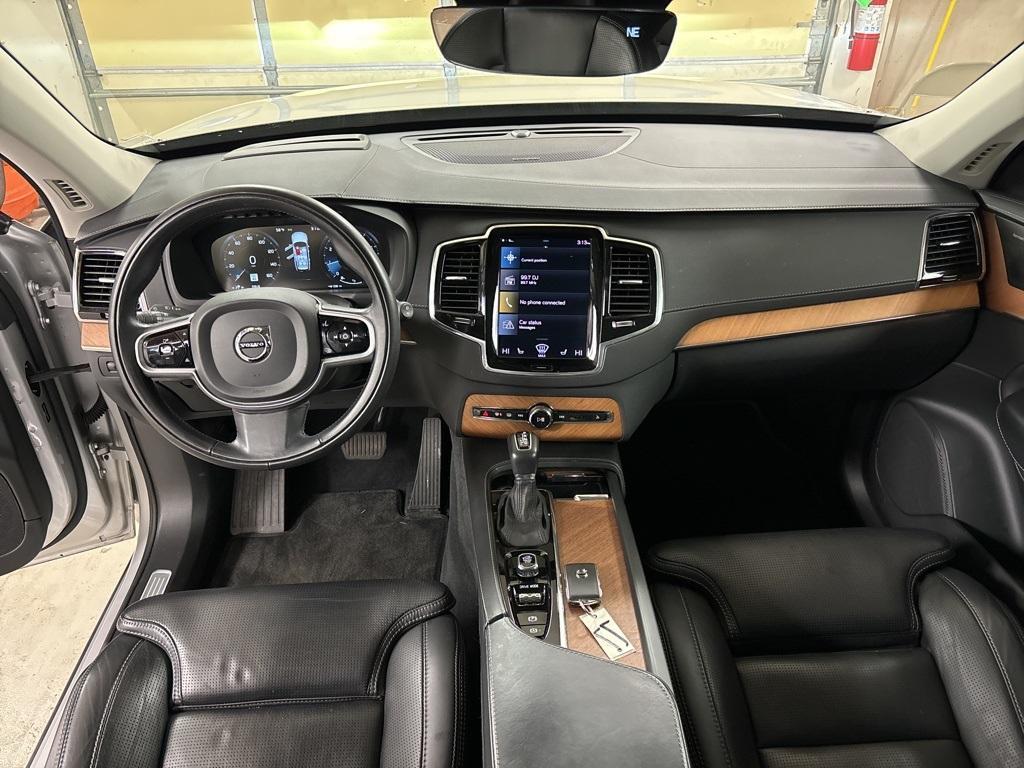 used 2020 Volvo XC90 car, priced at $36,994