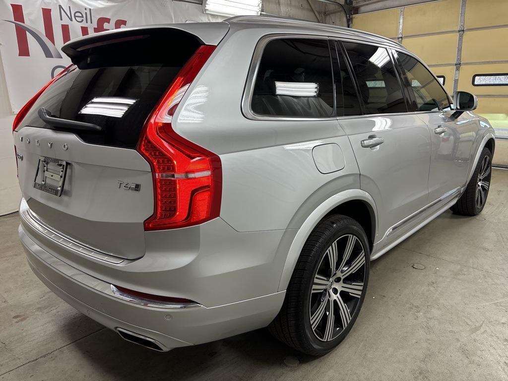 used 2020 Volvo XC90 car, priced at $36,994