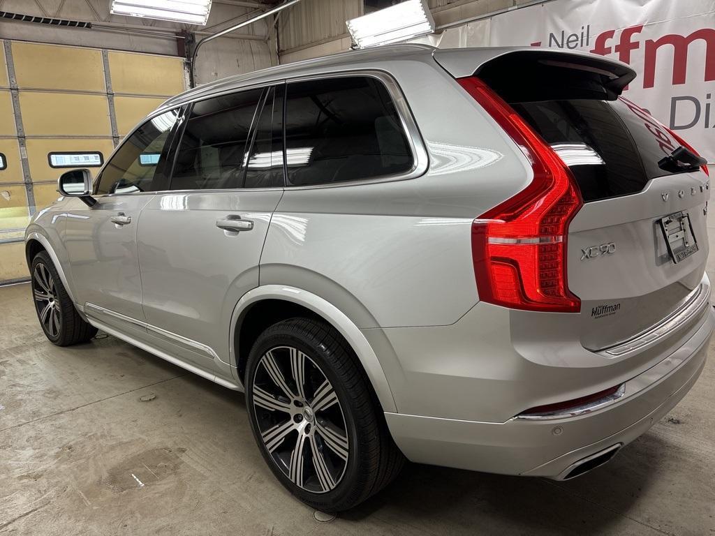 used 2020 Volvo XC90 car, priced at $36,994