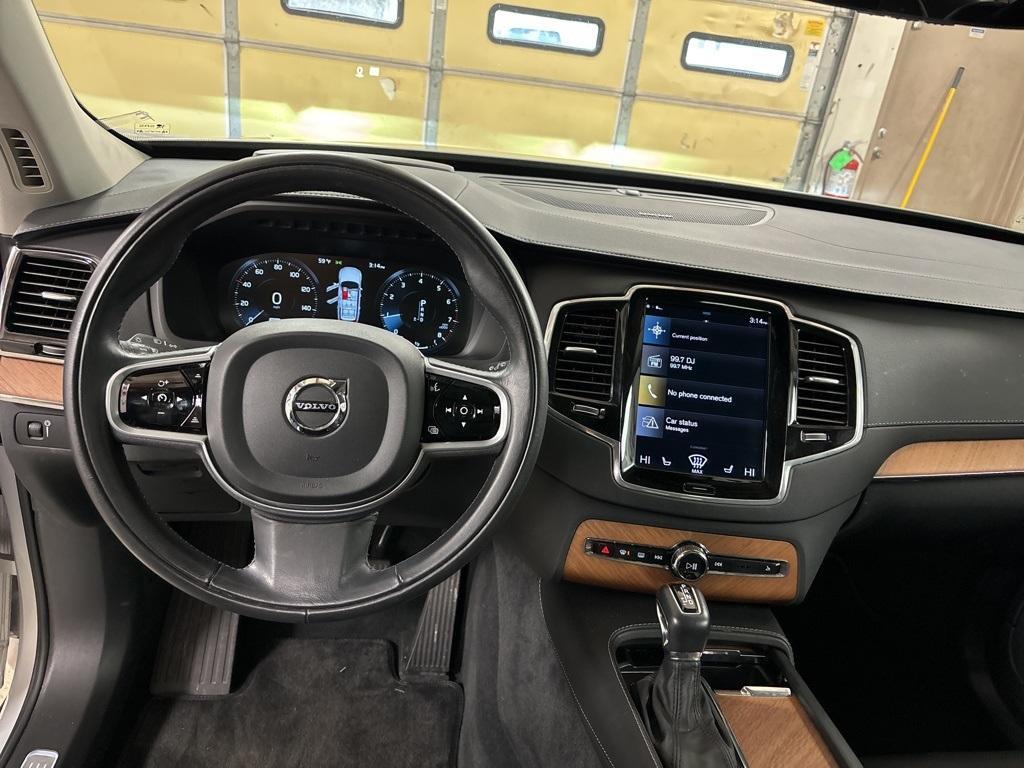 used 2020 Volvo XC90 car, priced at $36,994