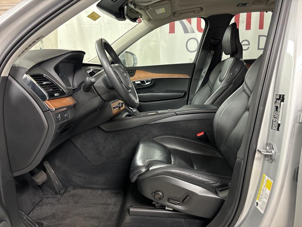 used 2020 Volvo XC90 car, priced at $36,994