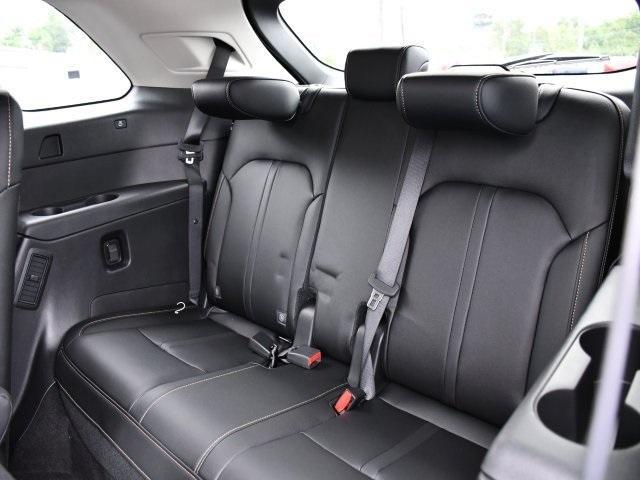 new 2025 Mazda CX-90 car, priced at $42,543