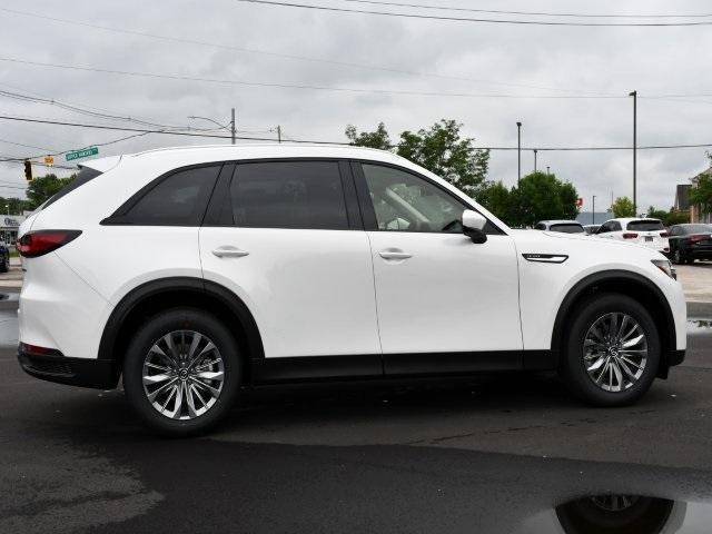 new 2025 Mazda CX-90 car, priced at $42,543