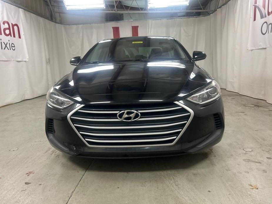 used 2018 Hyundai Elantra car, priced at $12,157