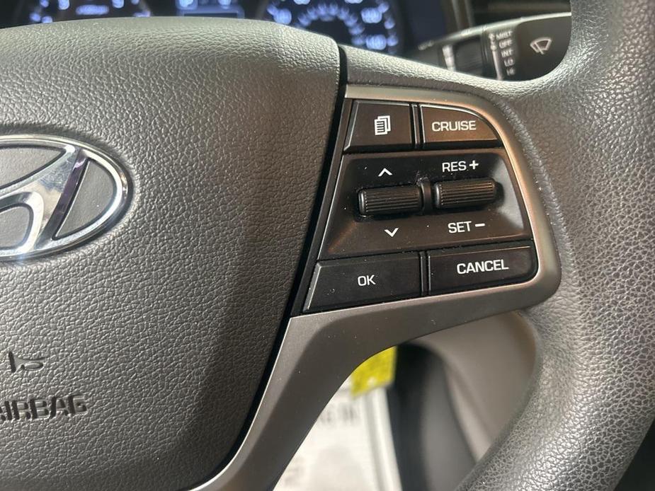 used 2018 Hyundai Elantra car, priced at $12,926