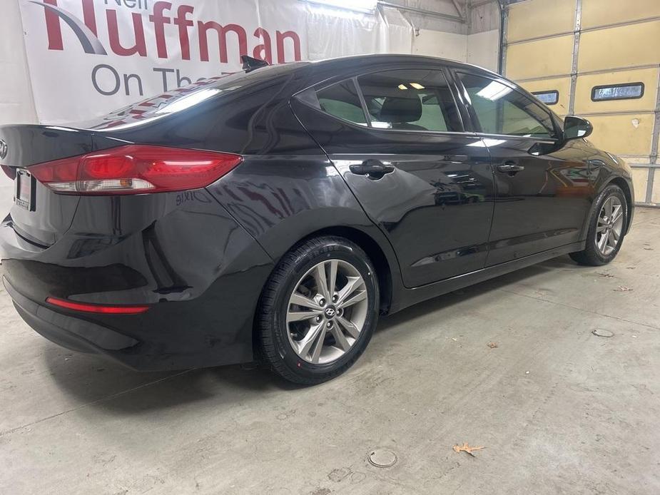 used 2018 Hyundai Elantra car, priced at $12,926