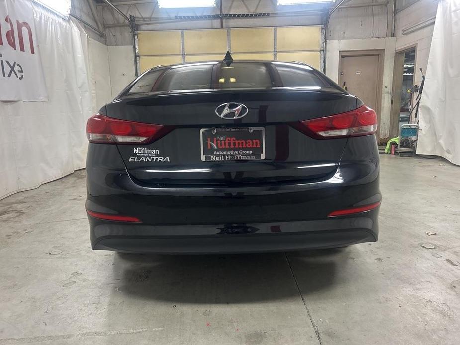 used 2018 Hyundai Elantra car, priced at $12,926