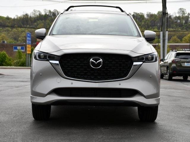 new 2025 Mazda CX-5 car, priced at $36,719