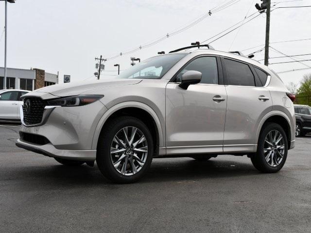 new 2025 Mazda CX-5 car, priced at $36,719