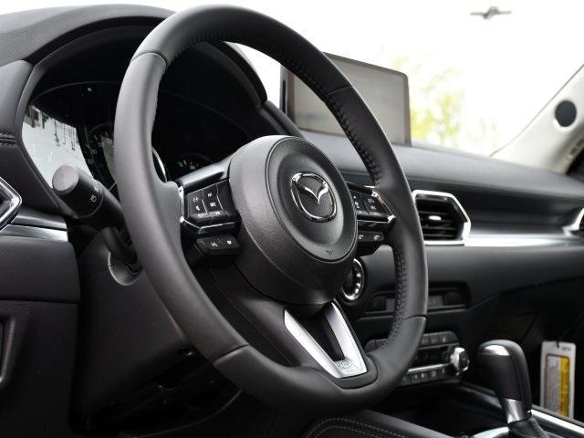 new 2025 Mazda CX-5 car, priced at $36,719