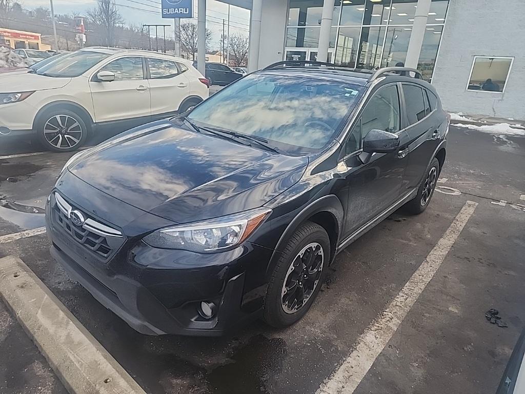 used 2022 Subaru Crosstrek car, priced at $24,383