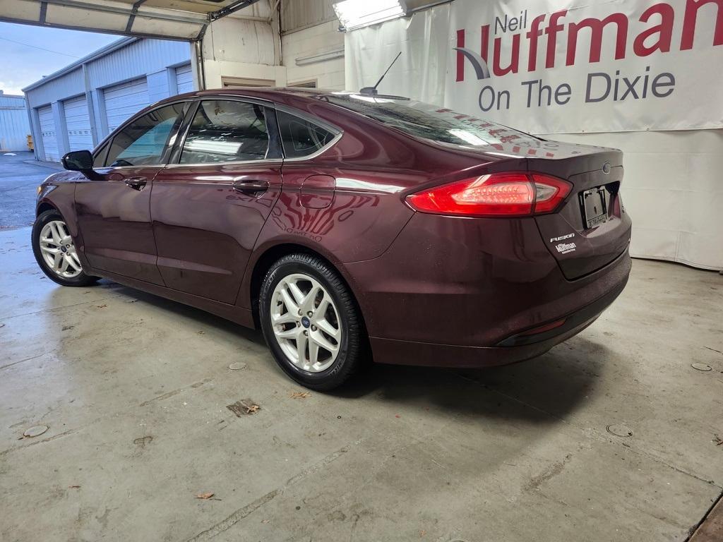 used 2013 Ford Fusion car, priced at $6,812