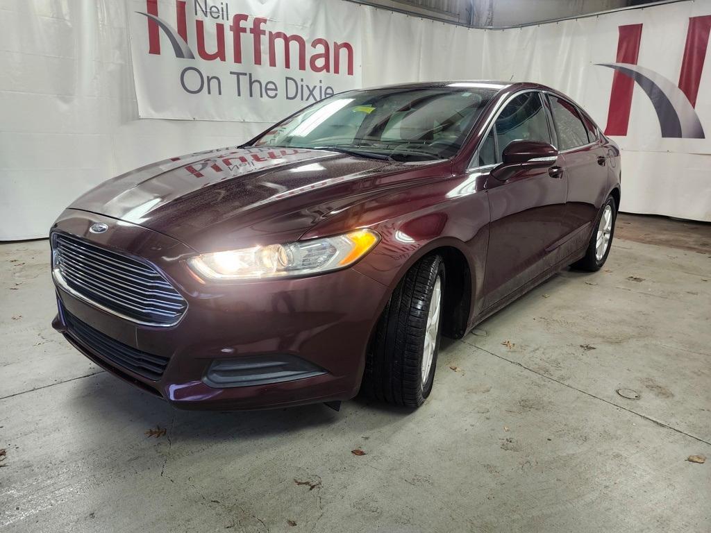 used 2013 Ford Fusion car, priced at $6,812