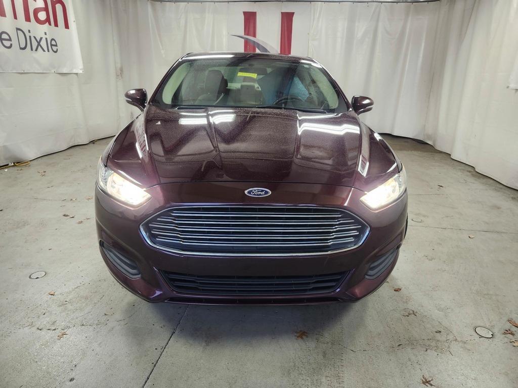 used 2013 Ford Fusion car, priced at $6,812