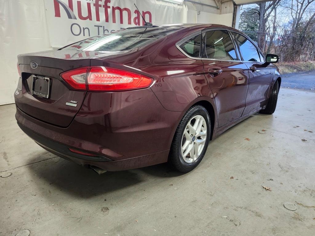 used 2013 Ford Fusion car, priced at $6,812