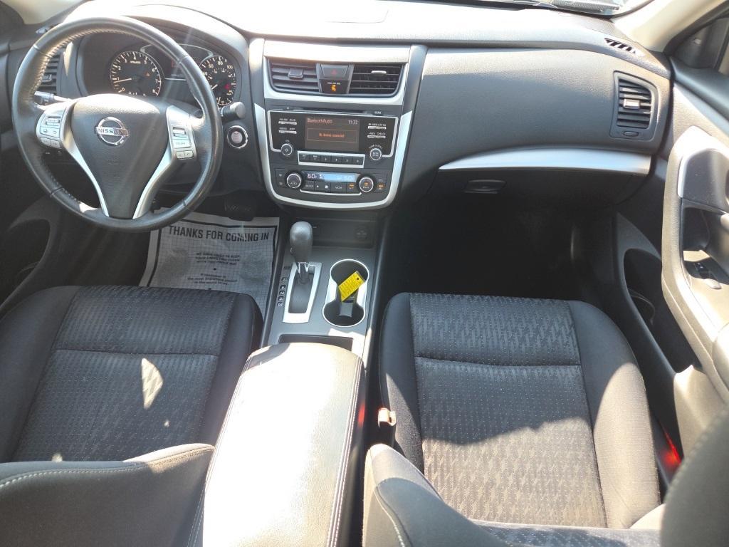 used 2016 Nissan Altima car, priced at $9,371