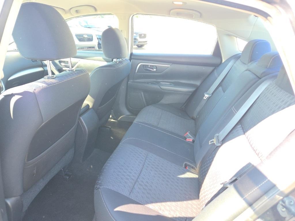 used 2016 Nissan Altima car, priced at $9,371