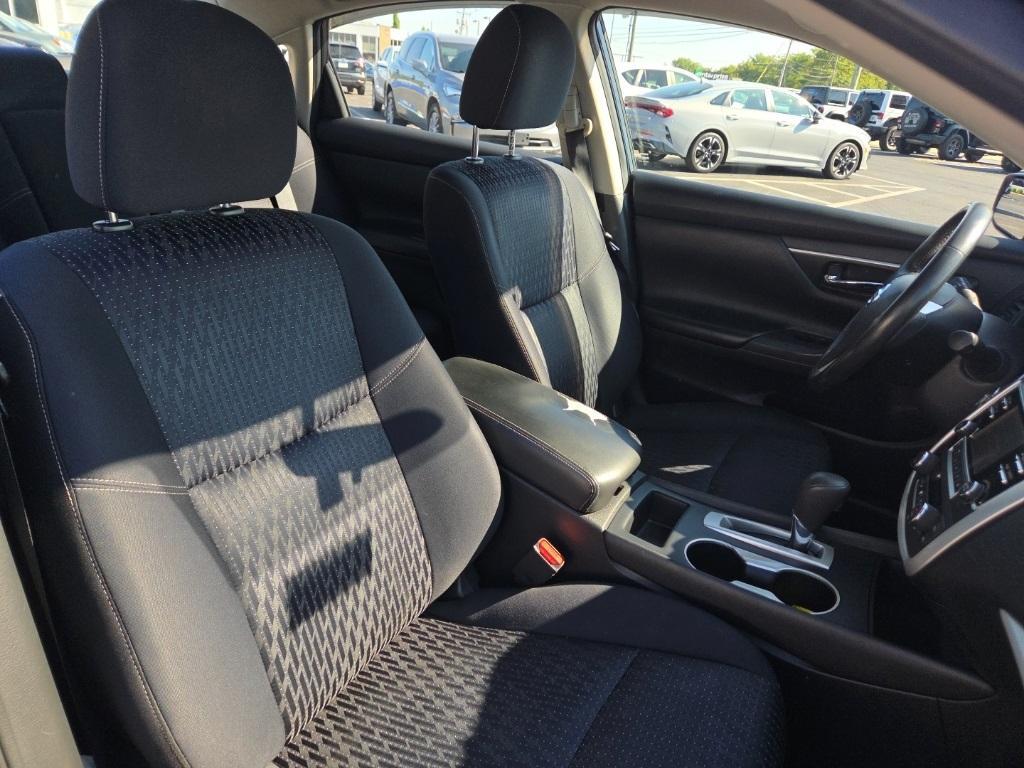 used 2016 Nissan Altima car, priced at $9,371