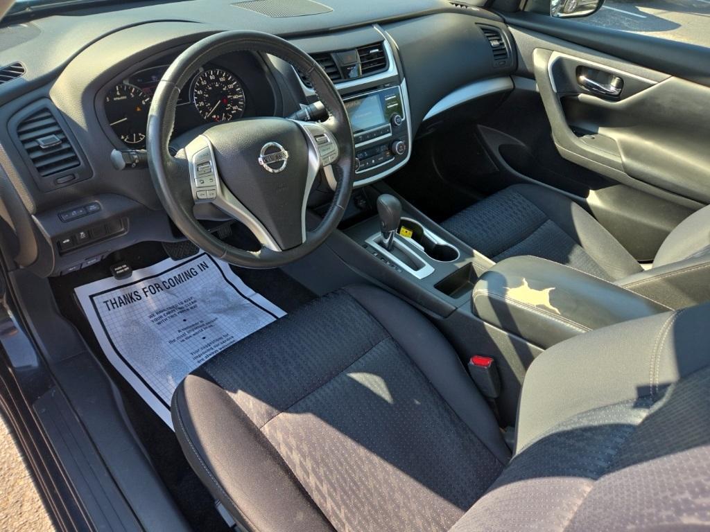 used 2016 Nissan Altima car, priced at $9,371