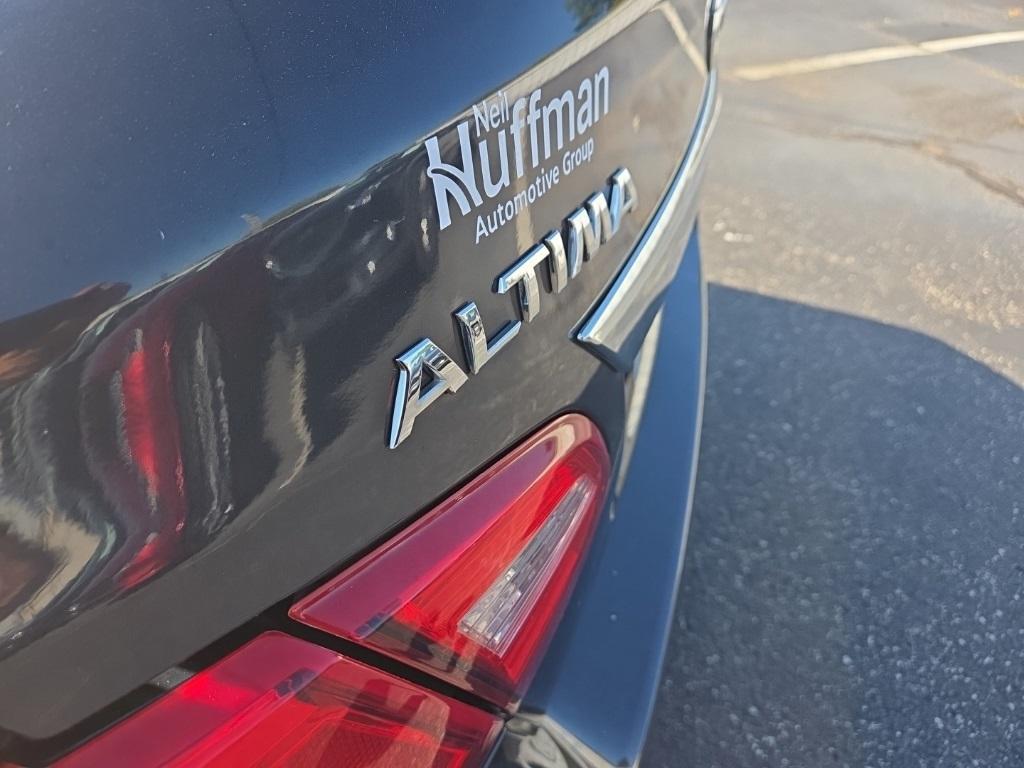 used 2016 Nissan Altima car, priced at $9,371