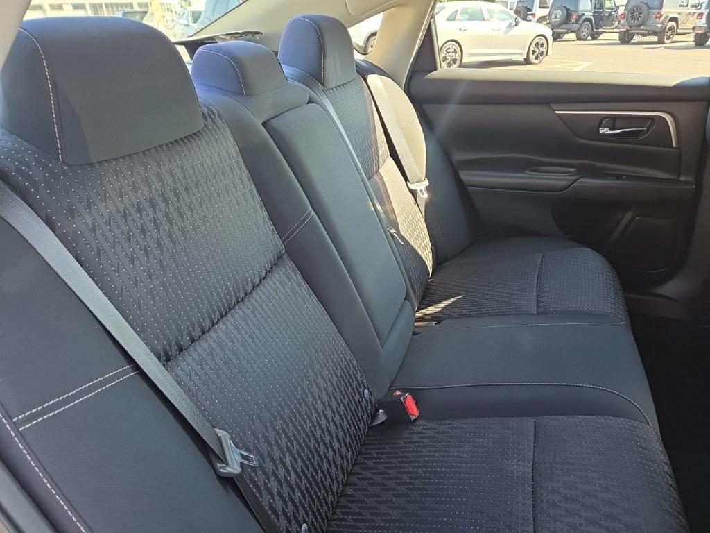 used 2016 Nissan Altima car, priced at $9,371