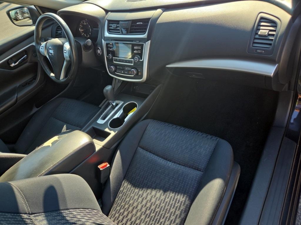 used 2016 Nissan Altima car, priced at $9,371